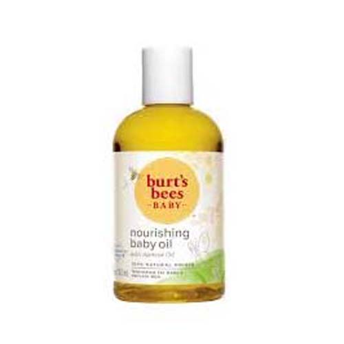 Burts Bees Baby Nourishing Baby Oil 115ml