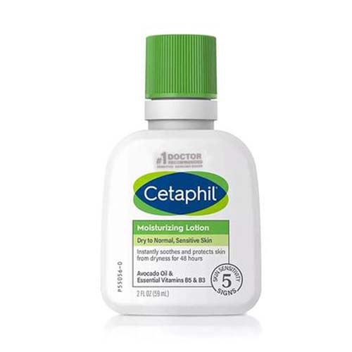 Cetaphil Moisturizing Lotion 2oz