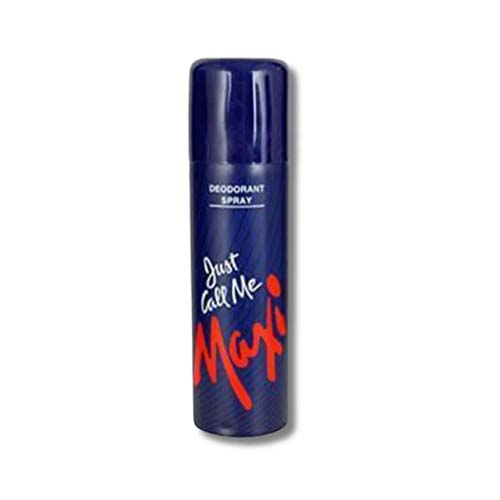 Maxi Just Call Me Body Spray 200ml