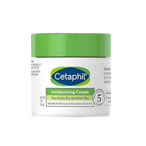 Cetaphil Moisturizing Cream 28gm