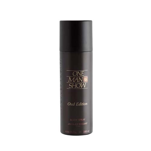 One Man Show Oud Edition For Men Body Spray 200ml