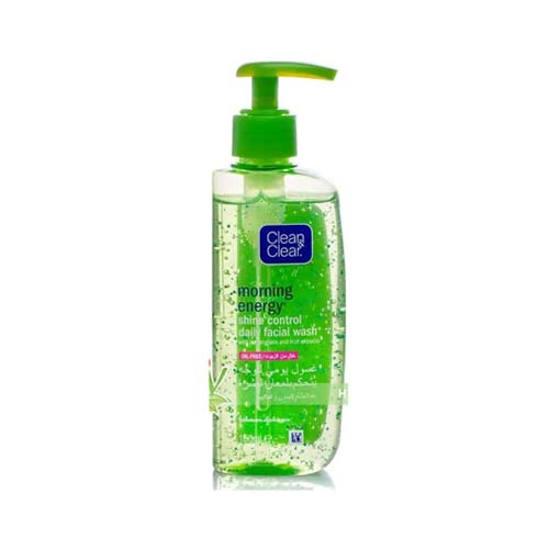 Clean & Clear Shine Control Daily Facial Wash 150ml