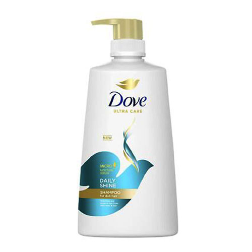 Dove Shampoo Daily Shine 680ml