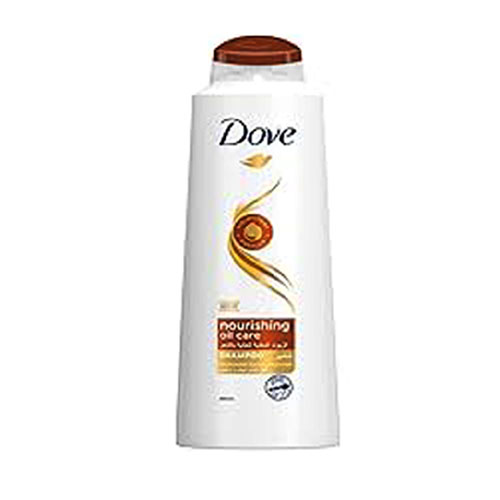 Dove Shampoo Nourishing Oil Care 600ml