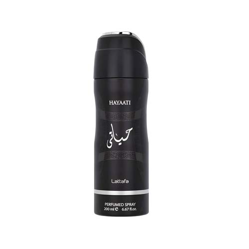 Lattafa Unisex Hayaati Body Spray 6.7oz