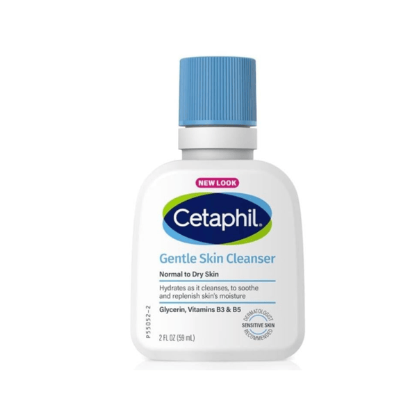 Cetaphil Gentle Skin Cleanser 2oz