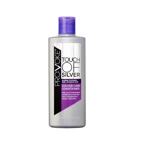 Touch of Silver Conditioner  Colour Care 200ml (uk)