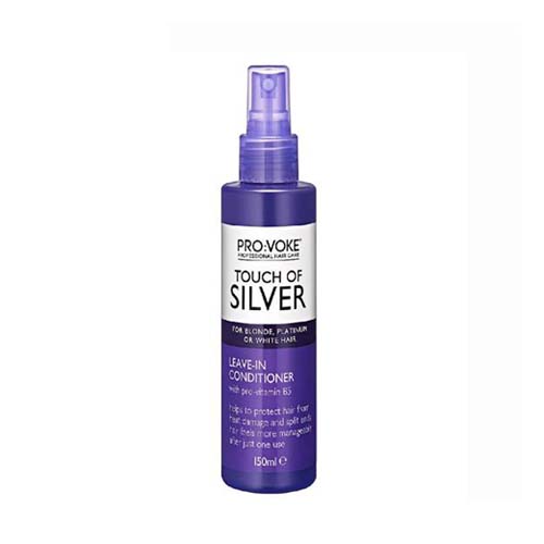Touch Of Silver Conditioner Leave In Spray 150ml