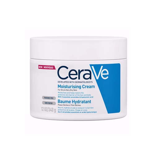 Cerave Moisturising Cream 340ge France