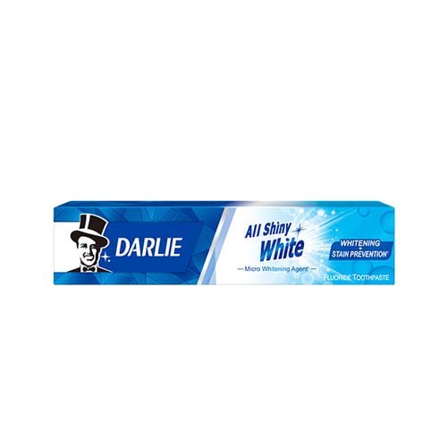 Darlie Toothpaste All Shiny White 140ge