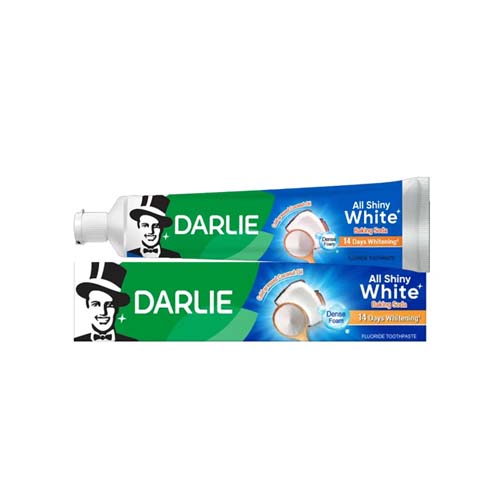Darlie Toothpaste White Foamy Baking Soda 140ge