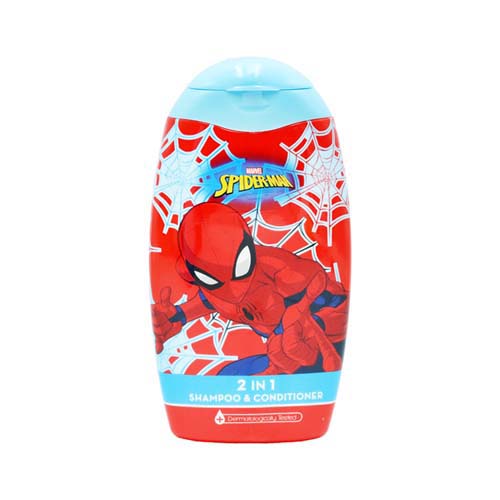 Marvel Spiderman Shampoo & Conditioner 2in1 300ml