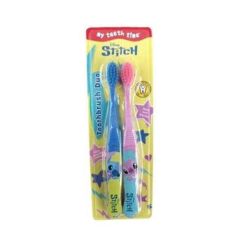 Disney Stitch Toothbrush for kids, 2 Pic
