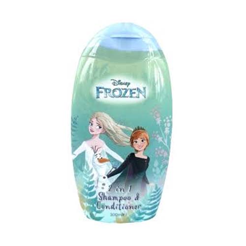 Disney Frozen 2-in-1 Hair Shampoo and Conditioner 300ml