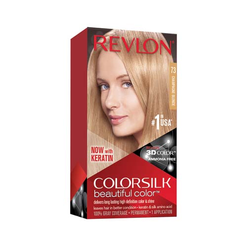 Revlon ColorSilk Beautiful Color 73