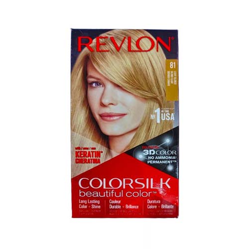 Revlon Colorsilk Beautiful Color 81