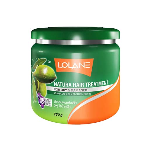 Lolane Natura Dry & Damaged Care Treatment 250gm