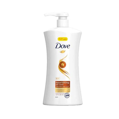 Dove Shampoo Nourishing Oil Care 1Litre