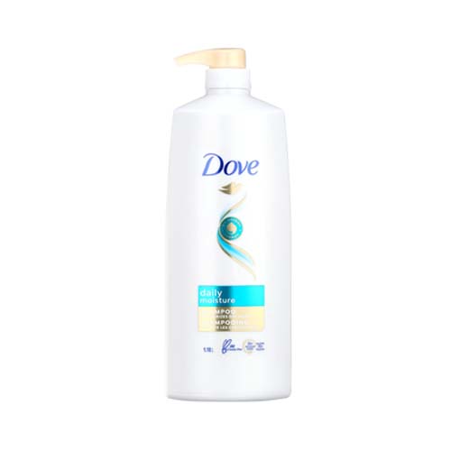 Dove Shampoo Daily Moisture 1.18 Litre