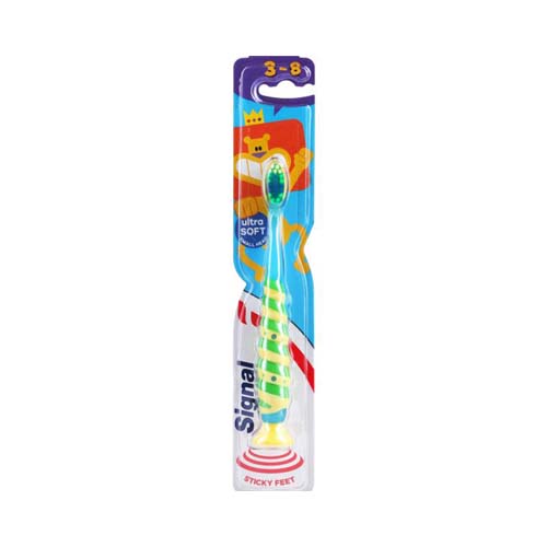 Signal Toothbrush Ultra Soft 3-8 Years