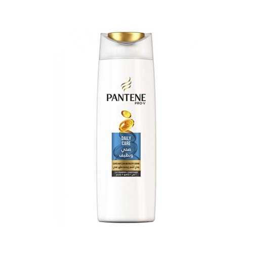 Pantene Shampoo Daily Care 400ml (uae)