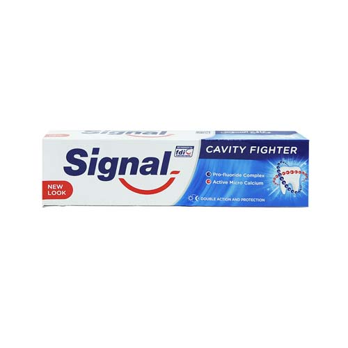 Signal Toothpaste Cavity Fighter 100ml