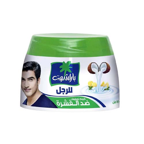 Parachute Gold Men Hair Cream Anti Dandruff 140ml