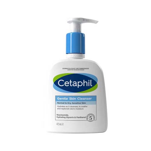 Cetaphil Gentle Skin Cleanser 473ml