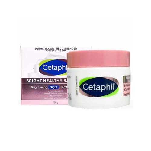 Cetaphil Brightening Night 50ml (India)