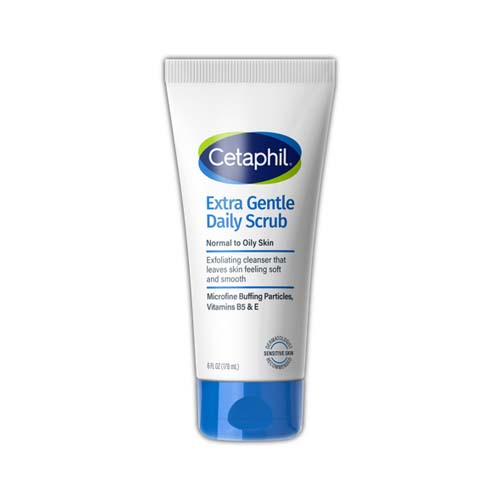Cetaphil Extra Gentle Daily Scrub 6.0oz