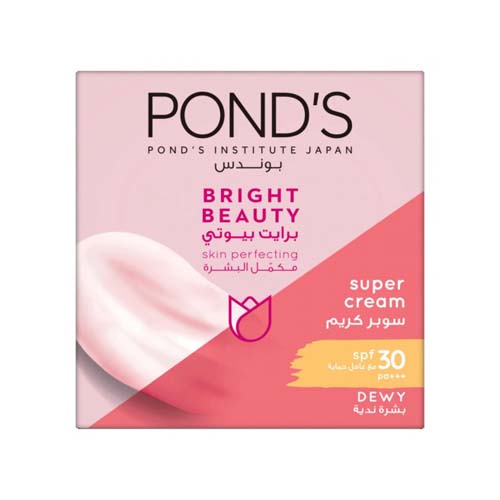 Ponds Face Cream White Beauty Super (Day) 50gm