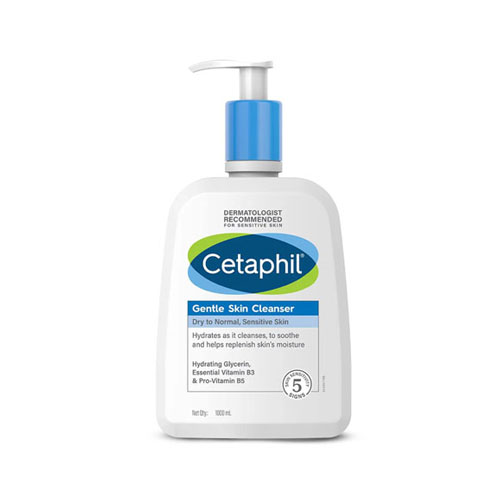 Cetaphil Gentle Skin Cleanser 1000ml