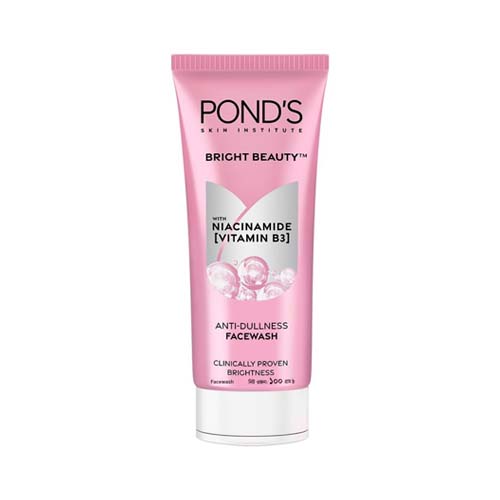 Ponds Facewash Bright Beauty 100gm