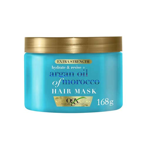 Ogx Hair Mask Argan Oil Of Morocco 168ge (uk)
