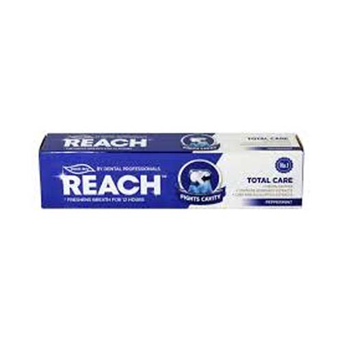 Reach Total Care Peppermint Toothpaste 150g