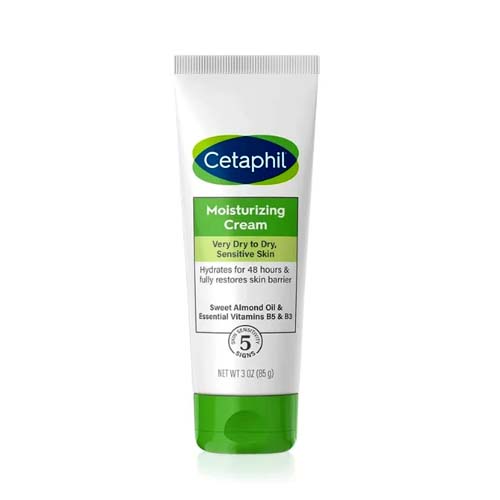 Cetaphil Moisturizing Cream for Very Dry and Sensitive 85gm
