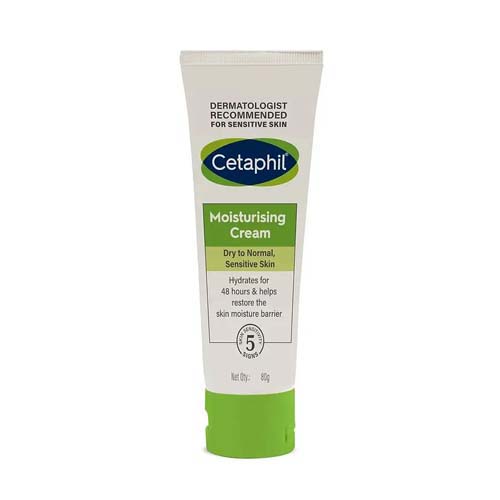 Cetaphil Moisturising Cream 80gm (India)