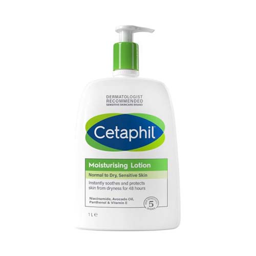 Cetaphil Moisturising Lotion 1 litre