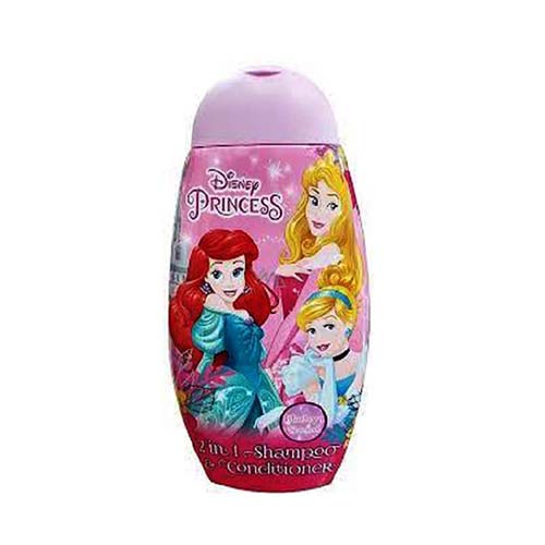 Disney Princess 2in1 Shampoo & Conditioner 300ml