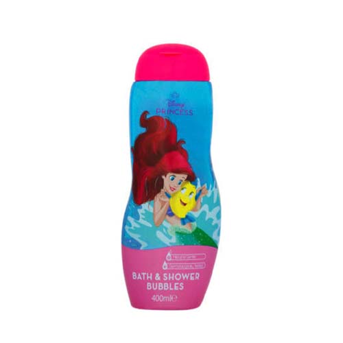 Disney Princess Bath & Shower Bubbles 400ml