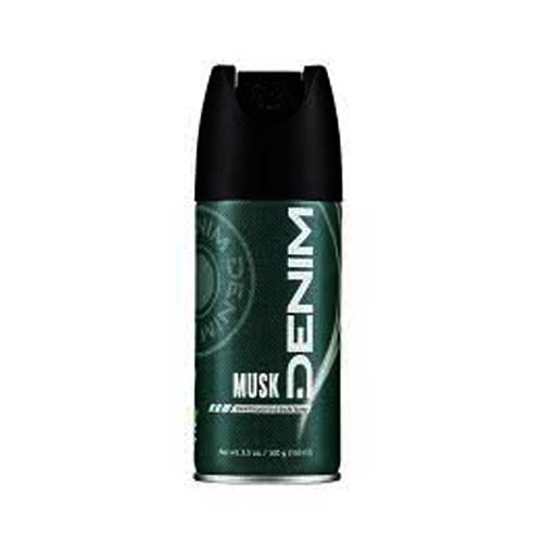Denim Body Spray Musk 150ml
