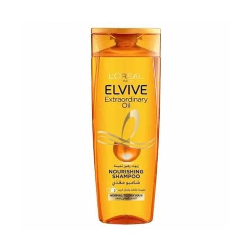 Loreal Shampoo Extraordinary Oil 400ml (uae)