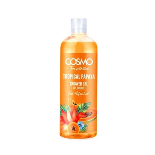 Cosmo Shower Gel Papaya Temptation  480ml