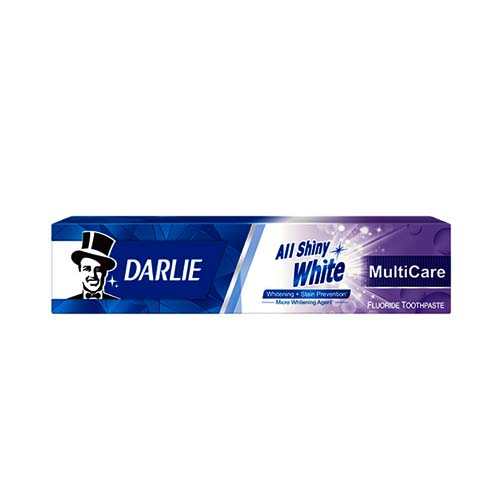 Darlie All Shiny White Toothpaste 140gm