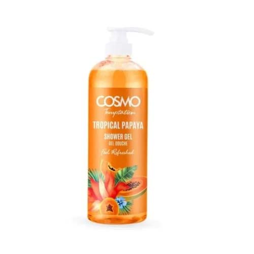 Cosmo Shower Gel Papaya 1000ml