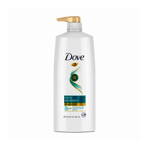 Dove  Shampoo Daily Moist. 1.18ml