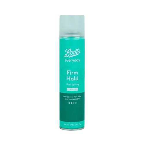 Boots Hair Spray Firm Hold Perfumed 300ml
