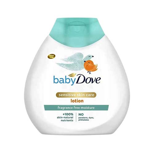 Dove Baby Lotion Sensitive 200ml