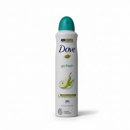 Dove Body Spray Antiperspirant For Women 250ml