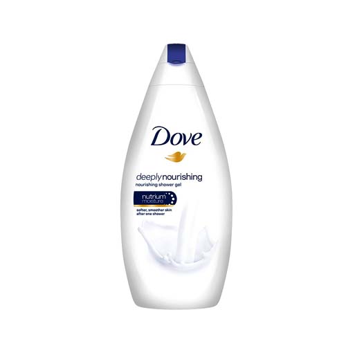 Dove Body Wash Deeply Nourishing 500ml